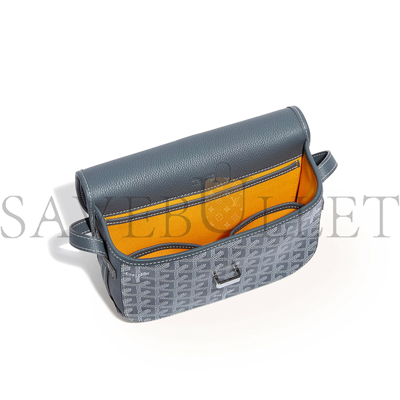 GOYARD BELVEDERE PM BAG BELVE3PMLTY51CG51P (22*16*7cm) GOYARD BELVEDERE PM BAG BELVE3PMLTY51CG51P (22*16*7cm)